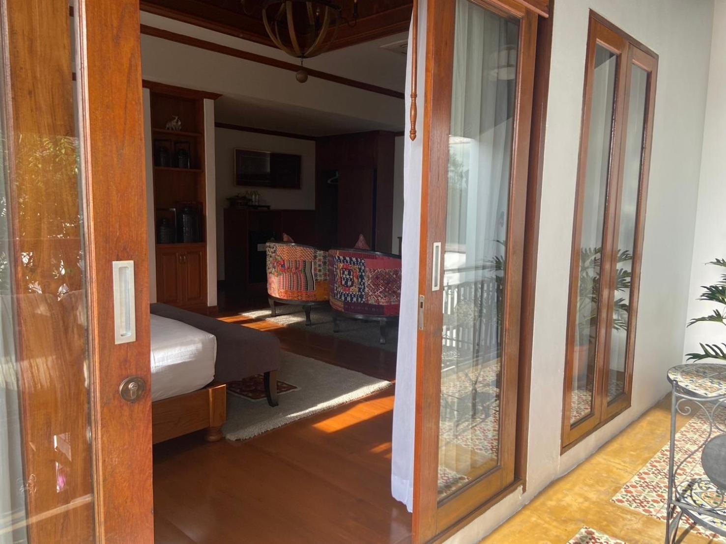 Baan Huenphen Boutique Hotel Chiang Mai Quarto foto