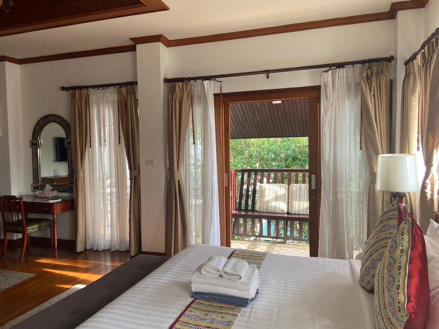 Baan Huenphen Boutique Hotel Chiang Mai Quarto foto
